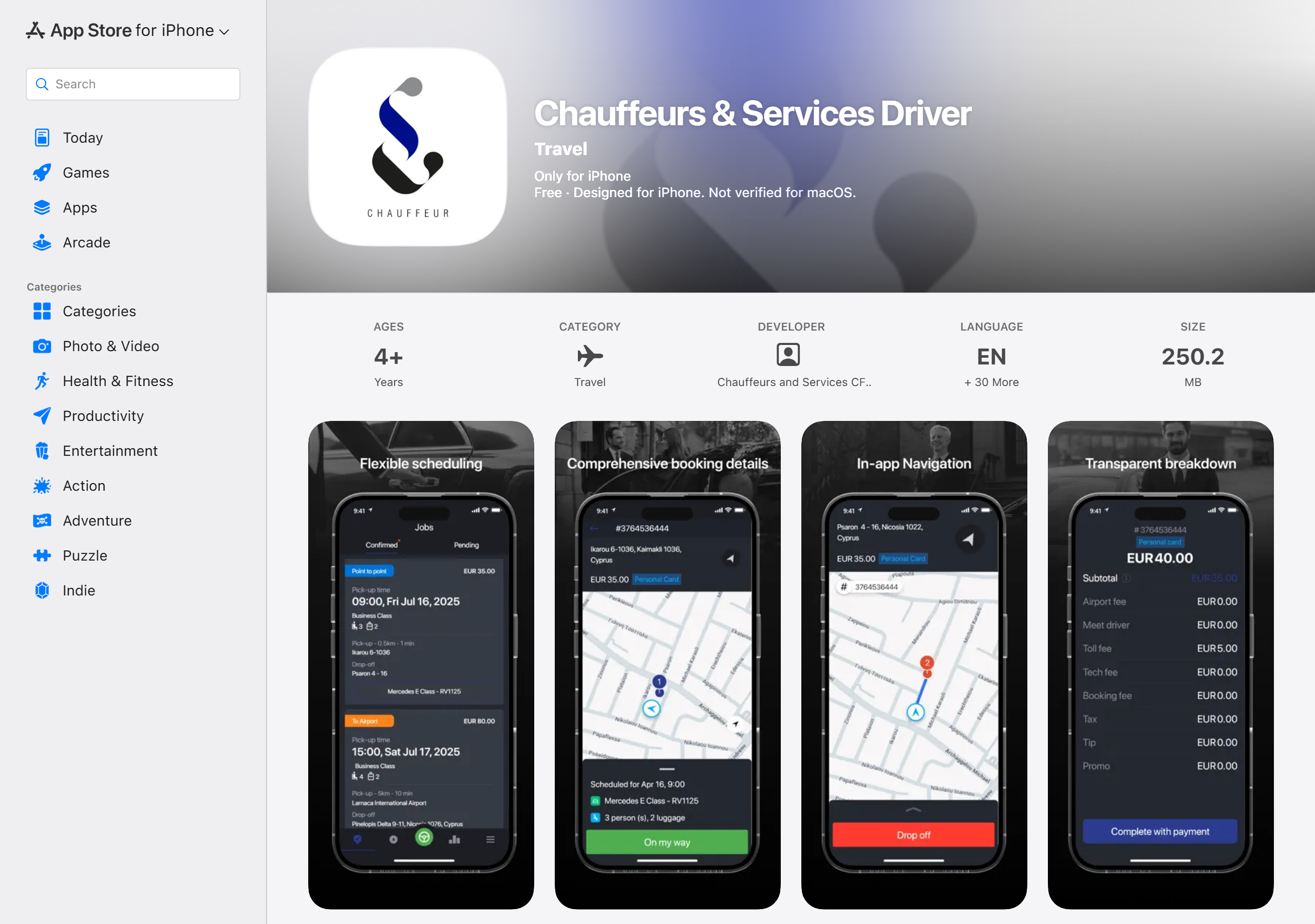 Step 10: Tell your drivers to download the app